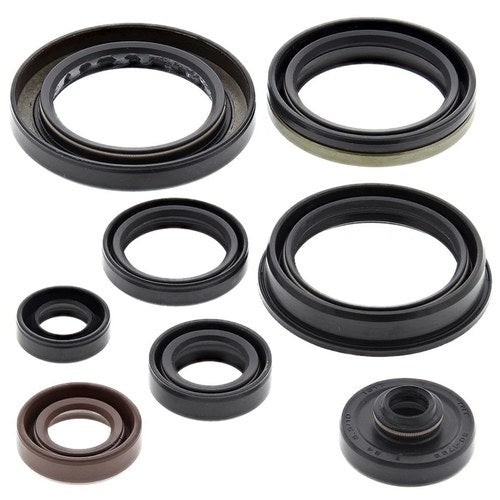 Engine Crank/Crankshaft / Oil Seal Set for Suzuki RMX450, 2010-2011, 2017