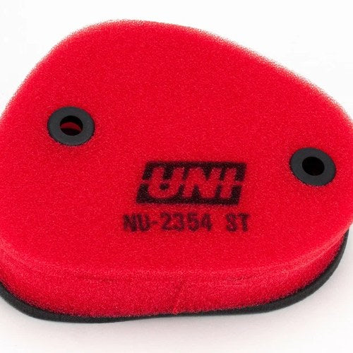 Kawasaki KX250, 1983-1984, Uni-Filter Air Filter - NU-2354ST - KX 250