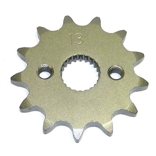 Honda XR70R, 1997-2003, 13 Tooth Front Drive Sprocket