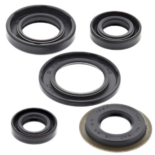 Yamaha XT225, 1992-2007, Engine Crank/Crankshaft / Oil Seal Set - XT 225