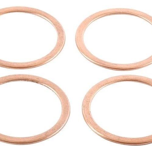 Kawasaki Ninja ZX12R, 2000-2005, Exhaust Gasket Kit