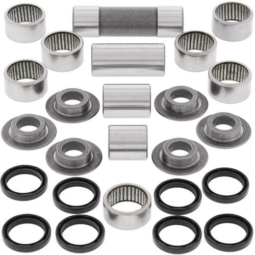 Linkage Bearing Rebuild Kit w/Shock Bearing for Suzuki RM 125, 2004-2008 ; RM125