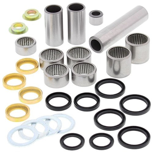 Yamaha YZ250F, 2005, Linkage Bearing Rebuild Kit w/Shock Bearing; YZ 250F