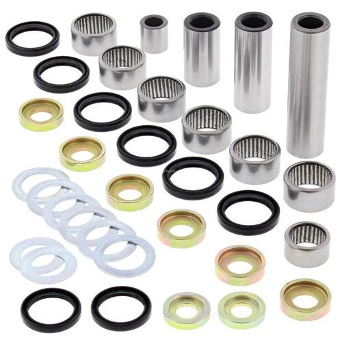 Linkage Bearing Rebuild Kit & Shock Bearing for Suzuki Rmx 450, 2010-2011 RMX450