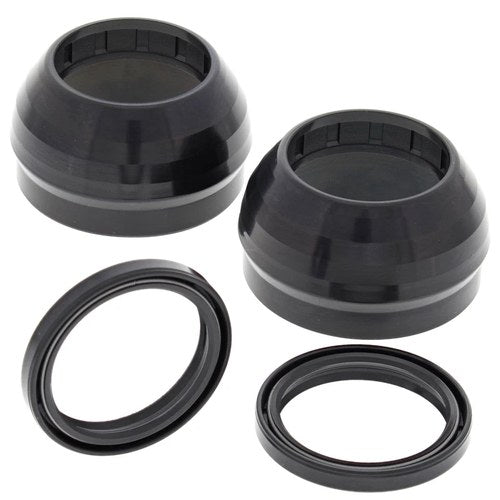 BMW K75 C, 750 cc, 1985-1995, Fork Seal and Wiper Set - K75C