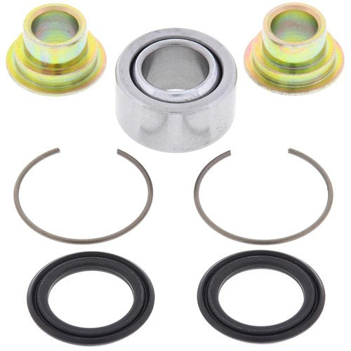 Yamaha WR250, 1991-1993, Lower Shock Bearing Kit - WR 250