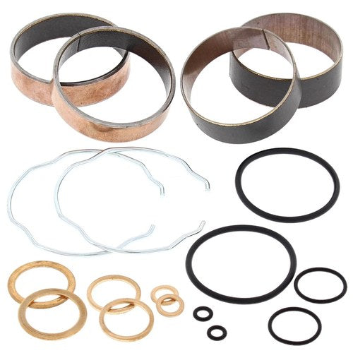 Honda XR650L, 1993-2015, Front Fork Bushing Rebuild Kit - XR 650L