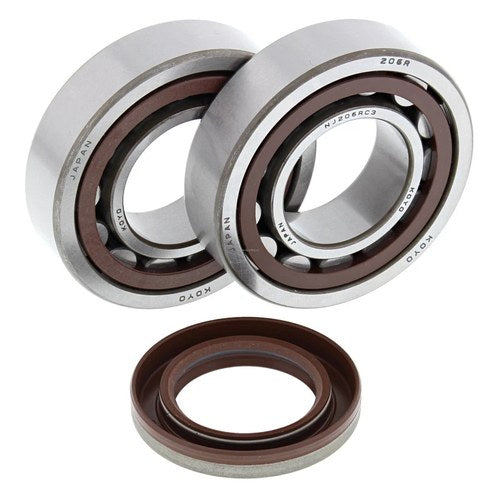 KTM Exc 525, 2003-2007, Crankshaft Bearings - EXC525 - Crank Shaft