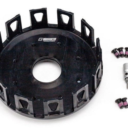 KTM SX 505 & XC-F 505, 2008-2009, Wiseco Forged Clutch Basket - WPP3050 - SX505