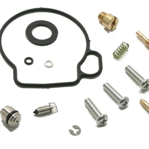 Yamaha TTR50, 2006-2015, Carb / Carburetor Repair Kit - Ttr 50