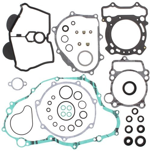 Yamaha YZ250F, 2001-2013, Complete Gasket Set with Seals - YZ 250F