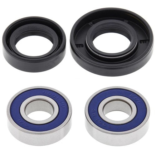 Yamaha TTR125L, 2000-2016, Front Wheel Bearings and Seals - Ttr 125L, TT-R