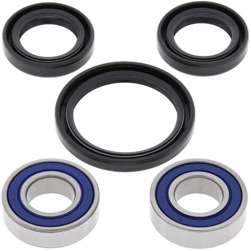 Front Wheel Bearings and Seals for Suzuki DR350, 1997-1999 - DR 350