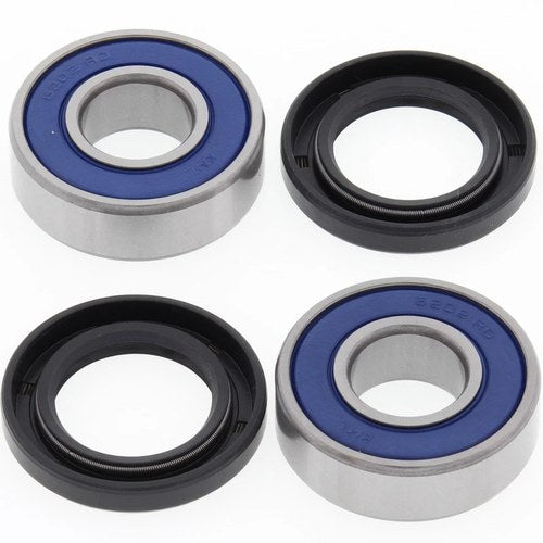 Front Wheel Bearings and Seals for Suzuki DR350, DR350SE, 1990-1997 - DR 350