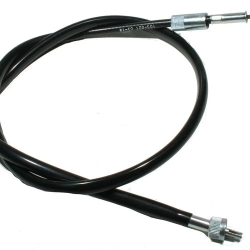Kawasaki KZ 550, 1980 1981 1982 1983 1984, Speedo/Speedometer Cable - KZ550