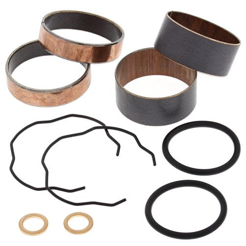 Kawasaki Vulcan Nomad 1600, 2005-2008, Front Fork Bushing Rebuild Kit