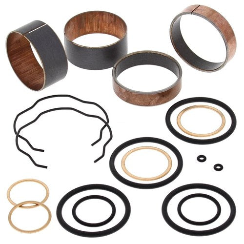 Kawasaki KX500, 1991-1996, Front Fork Bushing Rebuild Kit - KX 500