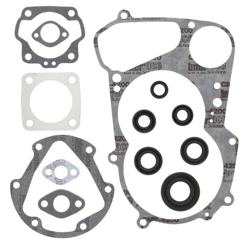 Kawasaki Kdx 50, 2003-2006, Complete/Full Gasket Set with Seals - KDX50