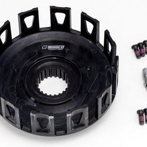 Yamaha YZ450F & YZ450FX, 2004-2017, Wiseco Forged Clutch Basket - YZ 450F