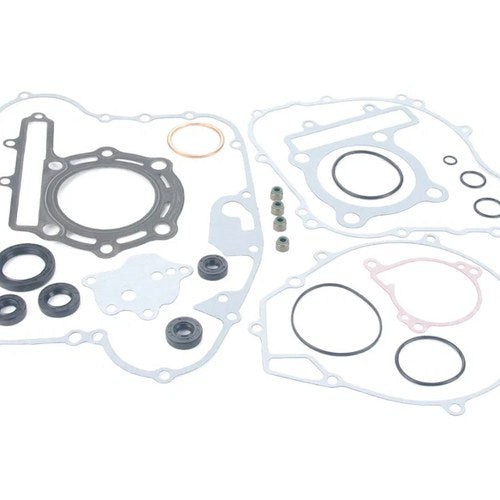 Kawasaki KLR250, 1985-2005, Complete Gasket Set with Seals - Klr 250