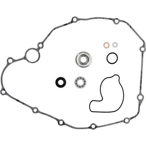 Honda CRF450RX, 2019-2024, Water Pump Rebuild Kit - Crf 450RX