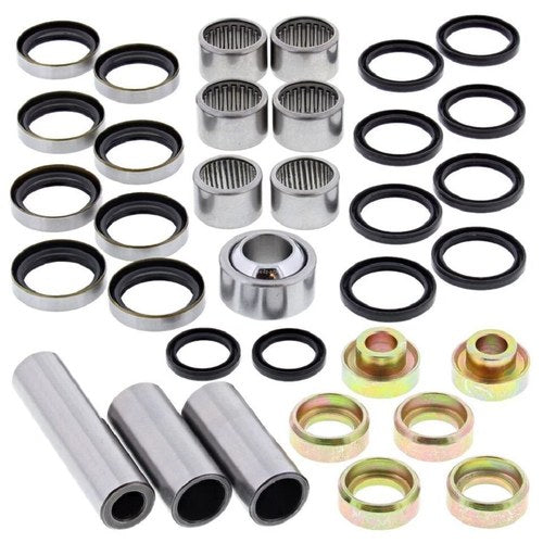 KTM Exc 360, 1996-1997, Linkage Bearing Rebuild Kit w/Shock Bearing - EXC360