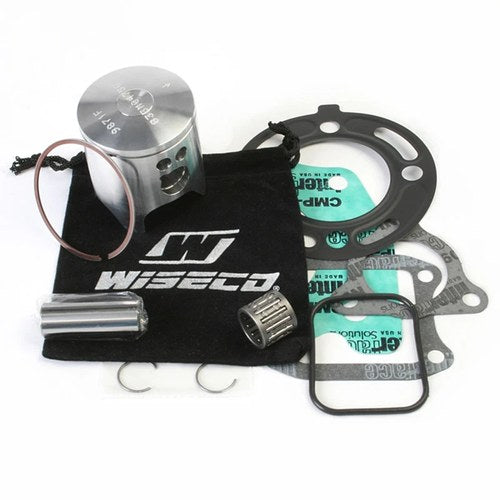 Honda CR85R, 2003-2007, Wiseco .040 Piston, Gaskets, Bearing - CR 85R, PK1216