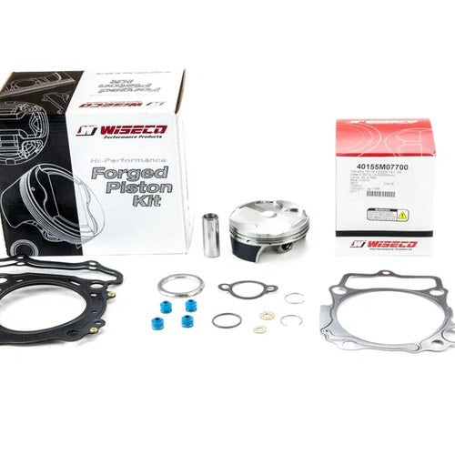 Yamaha YZ250FX 2017-2018, Wiseco Std Piston, Gasket Set 14:1 - PK1923/YZ 250FX
