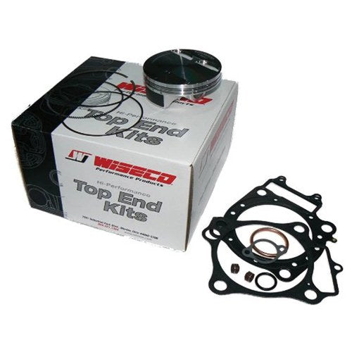 KTM Mxc 450, 2003-2007, Wiseco Std Piston, Gasket Set - PK1445, 11:1, MXC450