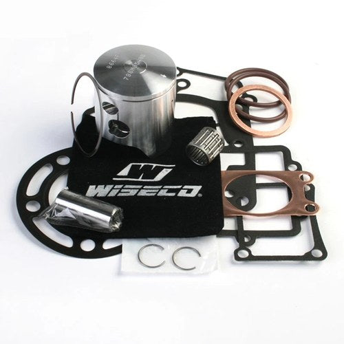 Kawasaki KX125, 2001-2002, Wiseco .080 Piston, Gasket Set, Bearing - PK1503
