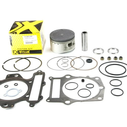 Yamaha XT600, 1990-1995, Pro-X Std Piston Kit and Gasket Set - 01.2601.000