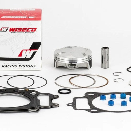 Honda CRF250R, 2014-2015, Wiseco Std Piston, Gasket Set 13.5:1 - PK1892