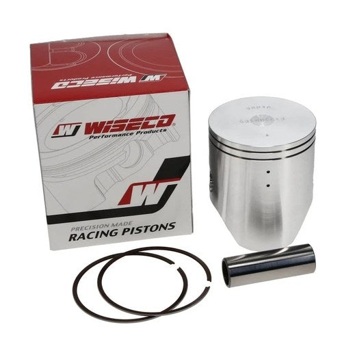 Honda CR250R, 2002-2004, Wiseco 2.10 mm over Piston Kit, 801M06850 - 68.50mm