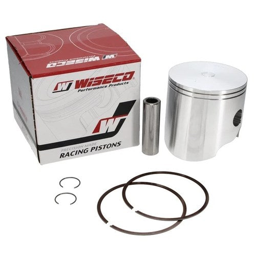 Kawasaki KX500, 1988-2004, Wiseco .060 Piston Kit, 575M08750 - 87.50 mm