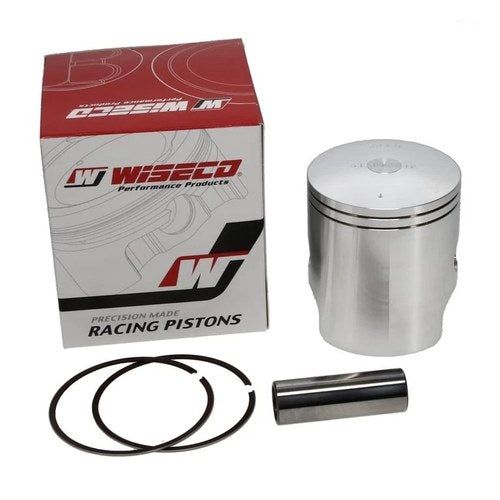 Kawasaki KX250, 1992-2001, Wiseco 0.60 mm Piston Kit, 617M06700 - 67.00 mm