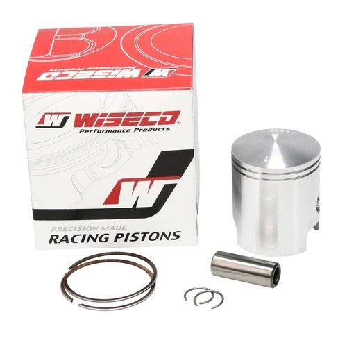 Wiseco 826M04300 .080 Piston Kit for Suzuki JR50, 1978-2003, 43.00 mm