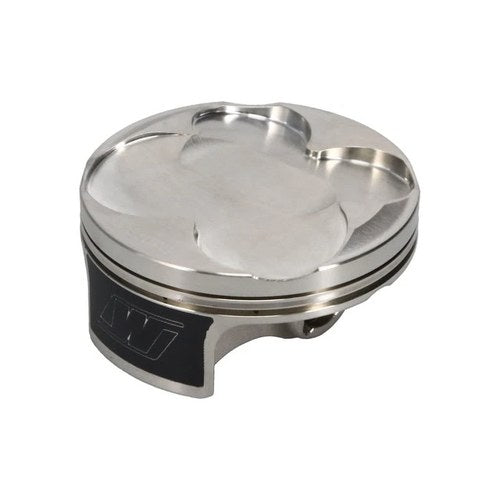 Wiseco 4921M07700 Std Piston Kit for Suzuki Rmz 250, 2007-2009, 77mm, 13.4:1 CR