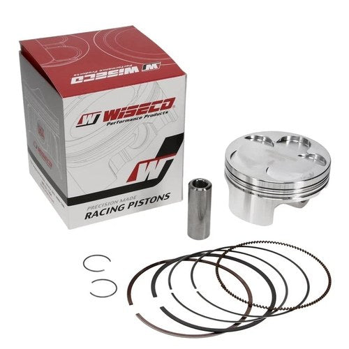 Yamaha YZ250F, 2005-2007, Wiseco Std Piston Kit - 4882M07700 77.00mm, 12.5:1 CR