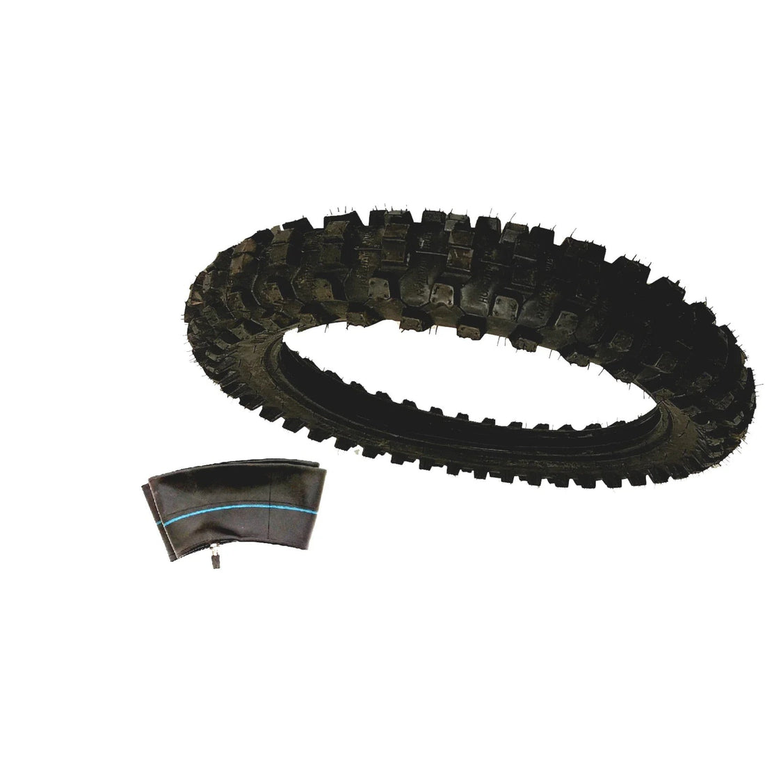 80/100-12 110CC 125CC 250CC Pitster Coolster Pro Mini Bike Dirt Bike Tire & Tube