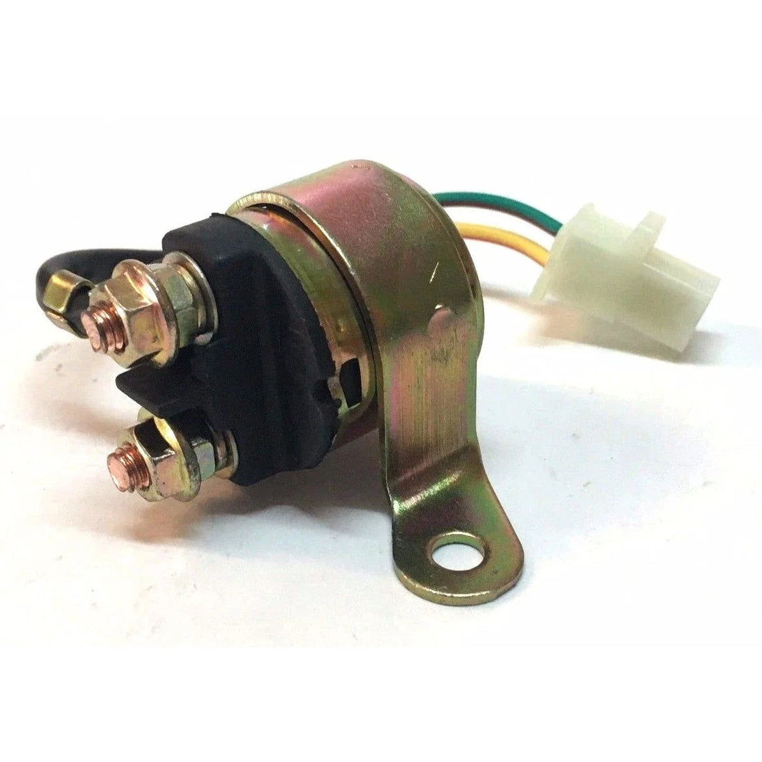 Starter Relay Solenoid For Suzuki VS800 VS 800 GL Intruder 1998 1999 2000 2001