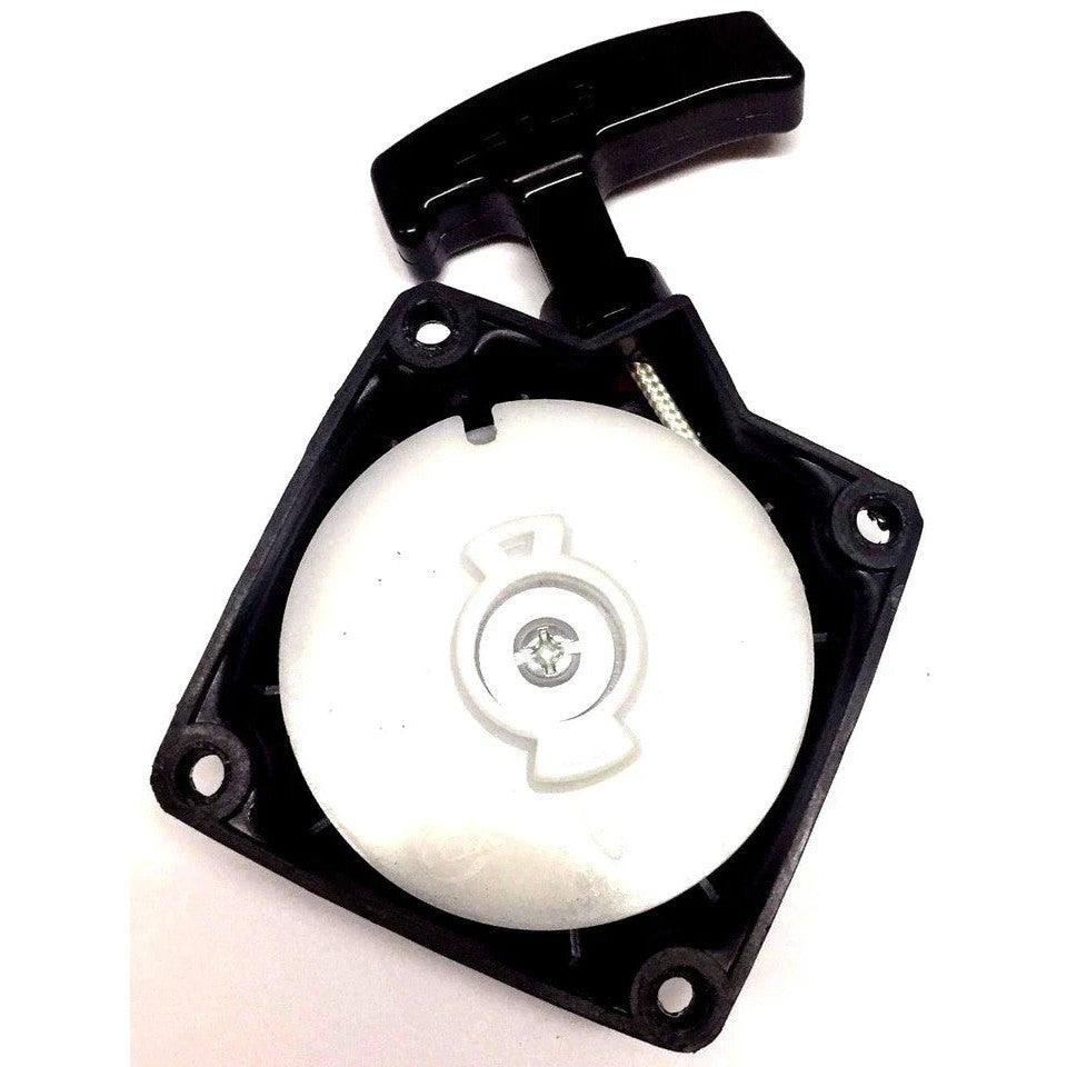 New Pull Starter Recoil Assembly 40CC 43CC 49CC Tanaka Purefire Blowers Blade Z
