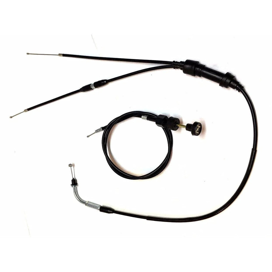 Cable Acelerador y Cable Choke Para Yamaha PW50 1981-2002