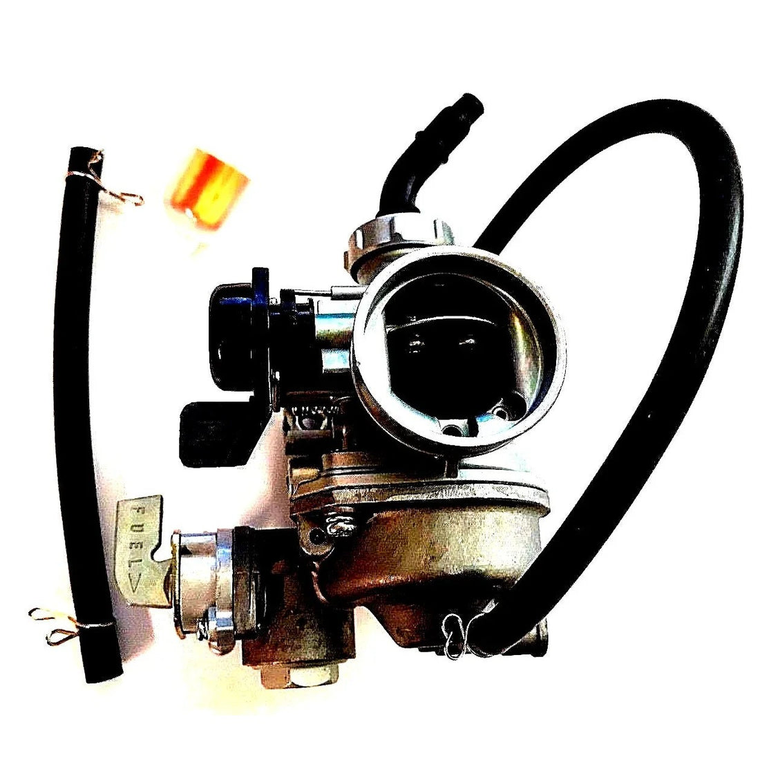 Carburetor Hand Lever Choke With Filter For Honda Atc 110 Three Wheeler Carb
