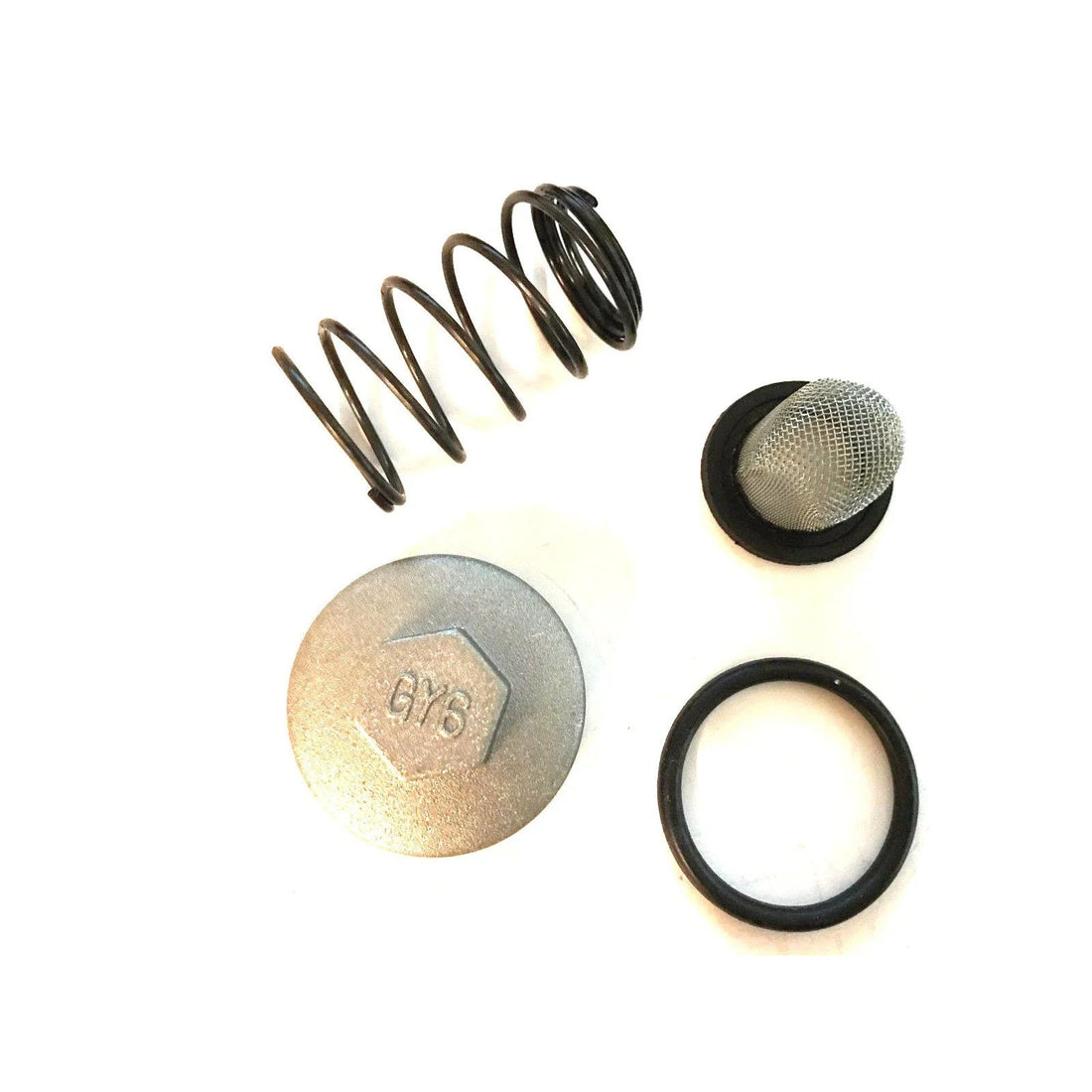 Oil Filter Strainer Cap Seal Spring For GY6 50cc 125cc 150cc 4 Storke Scooter
