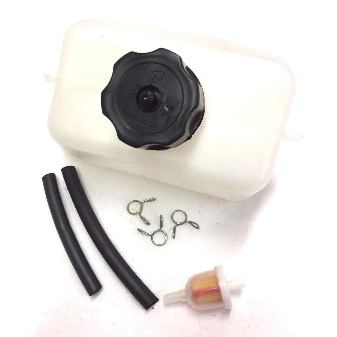 New Gas Tank 2-STROKE Mini Pocket Bike Mini Dirt Bike Scooter 47CC 49CC With Cap