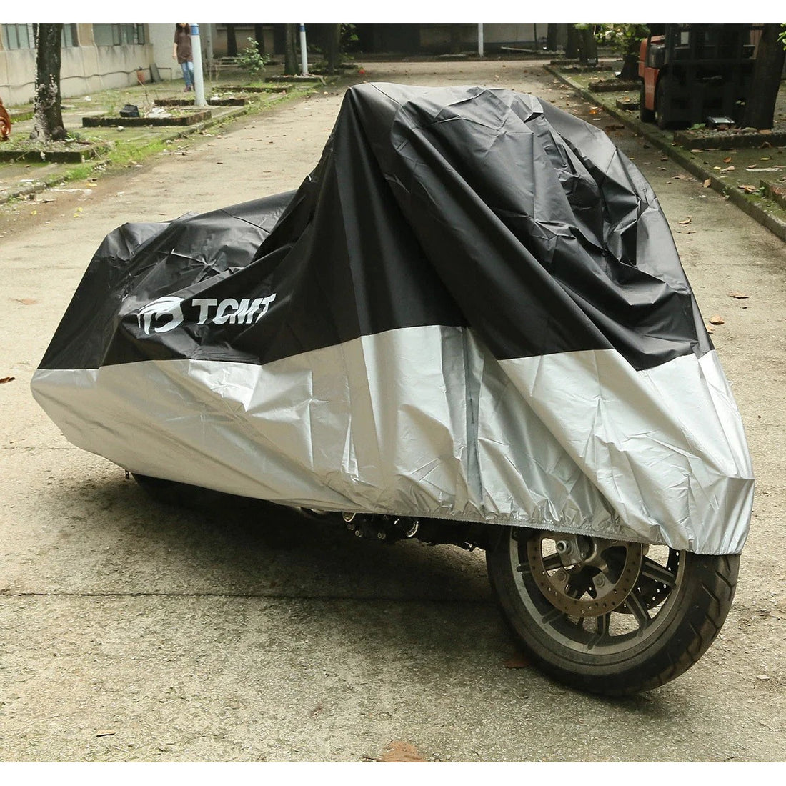 Xxxl Waterproof Motorcycle Cover Street Bike For Yamaha Yzf R6 R6S YZFR6 YZFR1