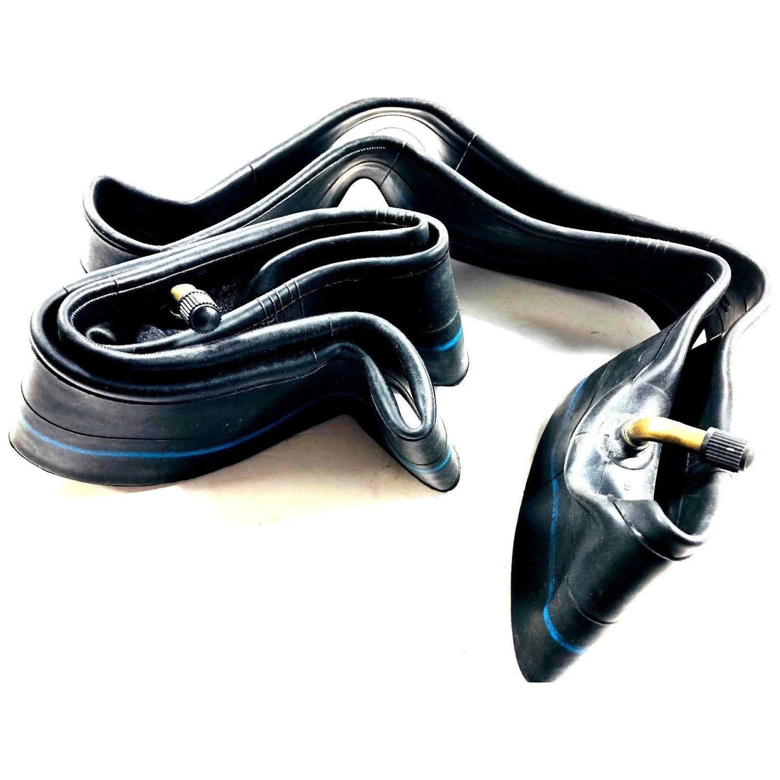 2) Heavy Duty Inner Tube 2.50-10 Curve Valve 2.50X10 Tire For Honda XR50 XR 50
