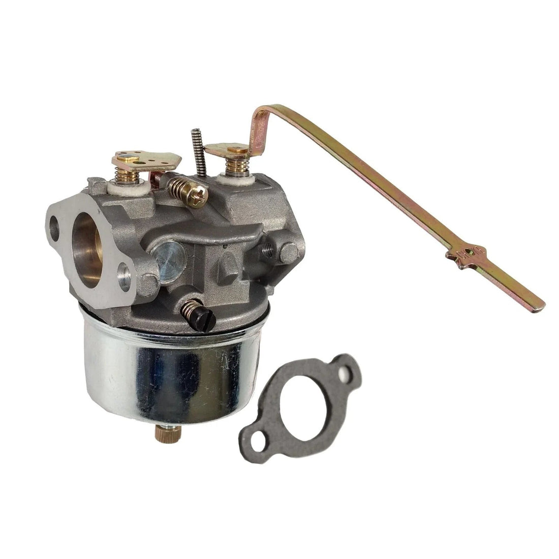 Adjustable Carburetor Carb For Tecumseh 631826 H60-75210H H60-75362K H60-75365K