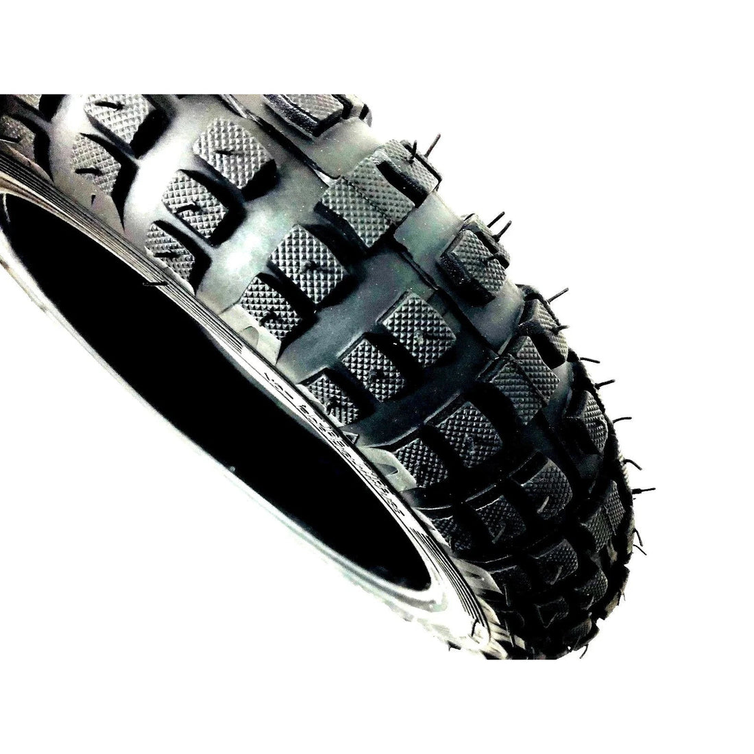 HD Tire 2.50-10 2.50X10 Tire For Yamaha Yzinger Peewee 50CC Knobbie 10' 10 Inch