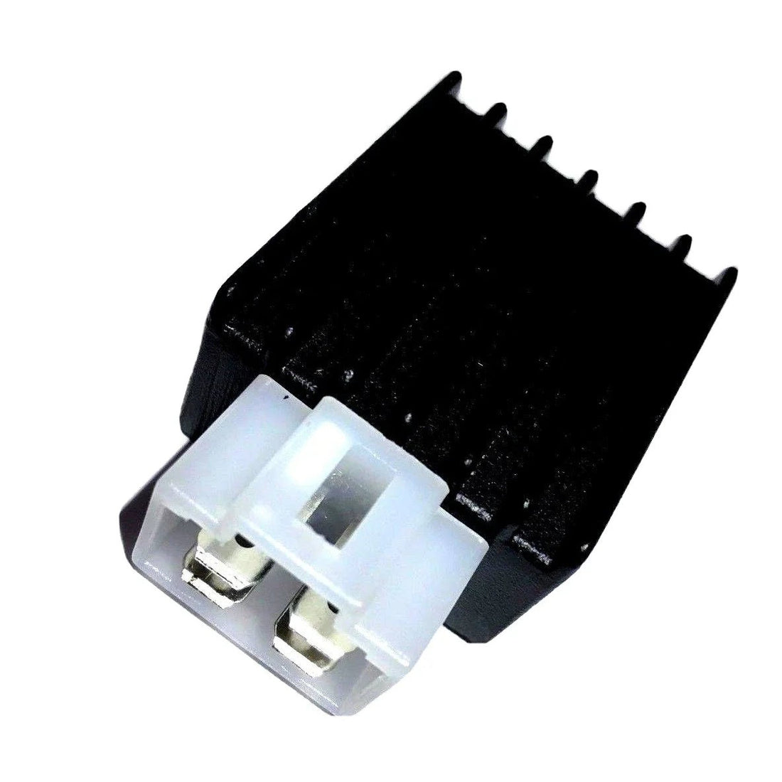Regulador de voltaje rectificador de 12V y 4 pines GY6, 50CC, 125CC, 150CC